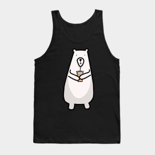 Polar Bear Tank Top